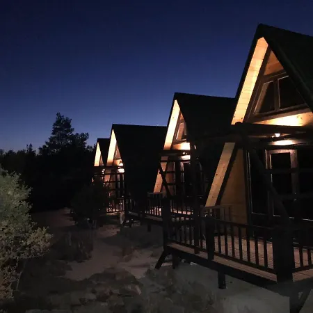 Patara Bungalov Houses Semesterbostad *