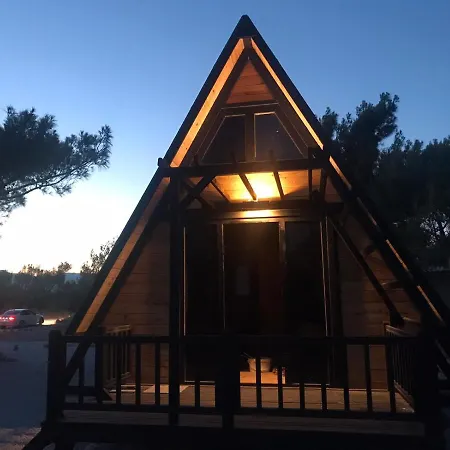 펜션 Patara Bungalov Houses *